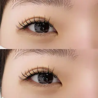 マツエク・マツパ eyelash__ hのマツエク・マツパデザイン