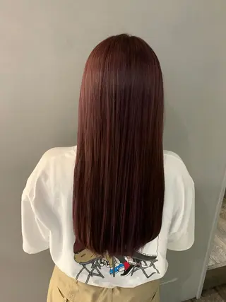 メンズ ハヤシカズキ/カラー ✂/メンズパーマのヘアスタイル