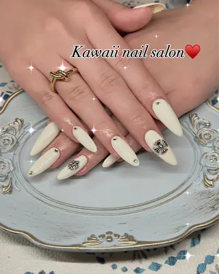 ネイル KAWAII NAIL SALON所属・MUSE NAILのネイルデザイン