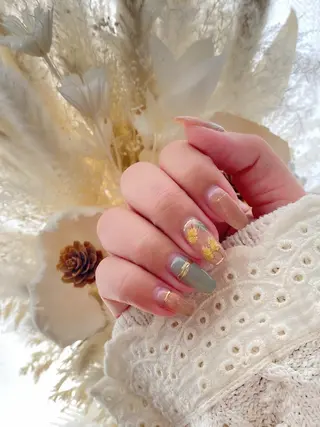 ネイル nishii natsumiのネイルデザイン