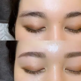 アイブロウ seReno eyebrow&eyelash目黒本店所属・seReno KOHAKUの眉毛・アイブロウイメージ