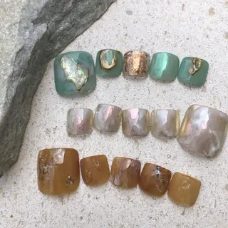 ネイル anna padoのネイルデザイン