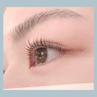 マツエク・マツパ 🩵垢抜け眉/まつげ 🩵SSIN 札幌店のマツエク・マツパデザイン