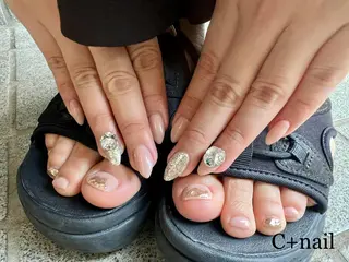 ネイル ✴︎ C+nailのネイルデザイン