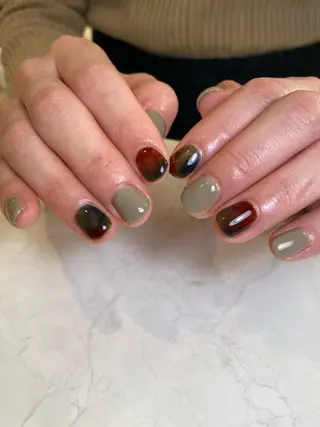 ネイル salondevi2 rikoの眉毛・アイブロウイメージ