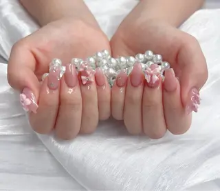 ネイル Nailia Nail salon所属・Nailia nail salonのネイルデザイン