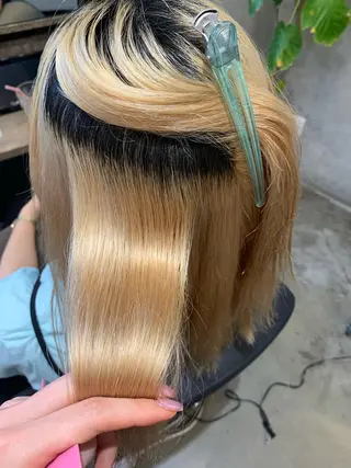 セミロング Haru/THREE …by velvetのヘアスタイル