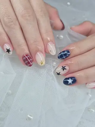 ネイル 中島 美香のネイルデザイン