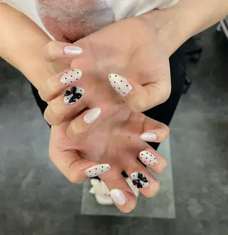 ネイル Bianca 神楽坂 Matsuokaのネイルデザイン