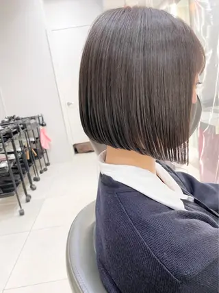 ショート Euphoria 店長　石橋のヘアスタイル