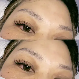 マツエク・マツパ eyelash salon art所属・まつパ/マツエク /眉/HBL/耳ツボのマツエク・マツパデザイン