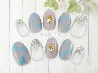 ネイル ファストネイル 高田馬場店のネイルデザイン