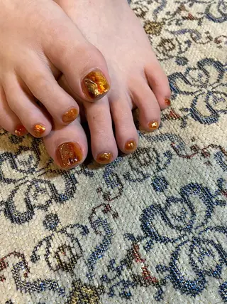 ネイル momoka shibuyaのネイルデザイン