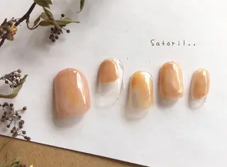 ネイル Satoril..nail room所属・satoril.. nail roomのネイルデザイン