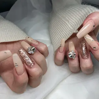 ネイル Gracias. rieのネイルデザイン