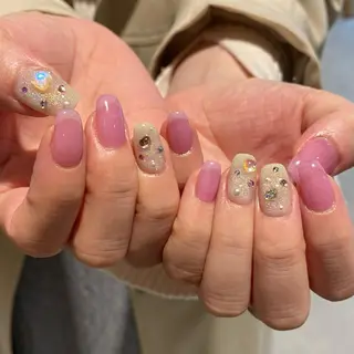 ネイル RINO AMANE nailのネイルデザイン