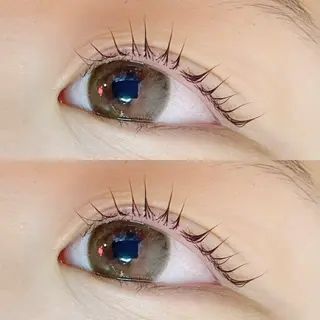 マツエク・マツパ 武田 さやのマツエク・マツパデザイン