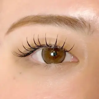 マツエク・マツパ Dazzling Bのマツエク・マツパデザイン