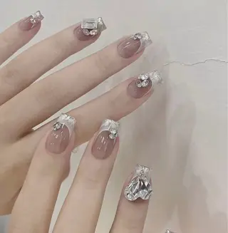 ネイル Romine ネイル&マツゲのネイルデザイン