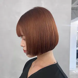 ミディアム foto所属・𝐁𝐋𝐔𝐄𝐓 /代表 / 荒井史行のヘアスタイル