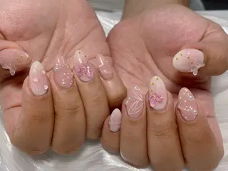 ネイル 小林 凛のネイルデザイン