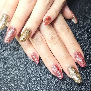 ネイル salon de Princess所属・salon de  Princessのネイルデザイン