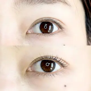 マツエク・マツパ hirakawa .のマツエク・マツパデザイン