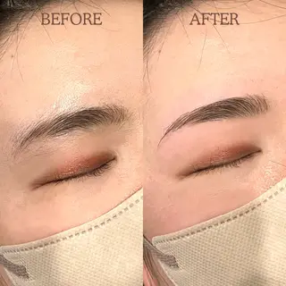 アイブロウ RICCO 堺東所属・RICCO 堺の眉毛・アイブロウイメージ