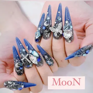 ネイル NailSalonMooN所属・Nail Salon MooNのネイルデザイン