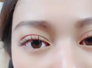 マツエク・マツパ NAZ eyelash&eyebrow by medical salon所属・NAZ 表参道 Tomokoのマツエク・マツパデザイン
