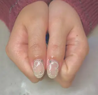 ネイル elu船橋店 KAORIのネイルデザイン