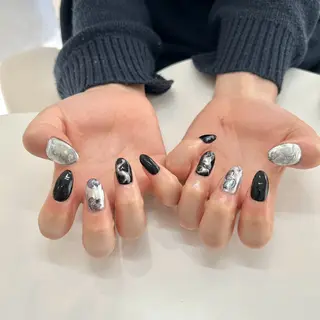 ネイル Uzuki ／ROCCOnailのネイルデザイン