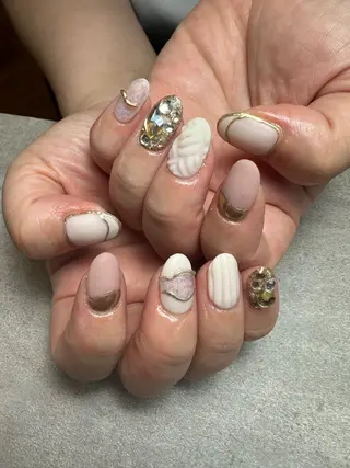 ネイル nailroom Anmie.のネイルデザイン