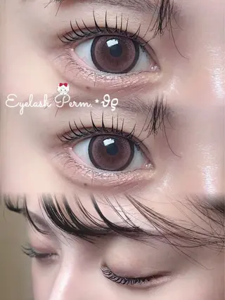 マツエク・マツパ 梅田 Unknown .あすか👀🎀のマツエク・マツパデザイン