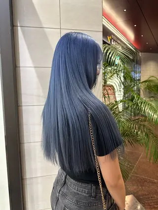 カラー ハイトーン/ブリーチ カラー/SHOGOのヘアスタイル