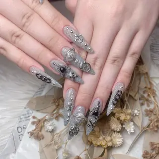 ネイル For U nail スカルプ専門店のネイルデザイン