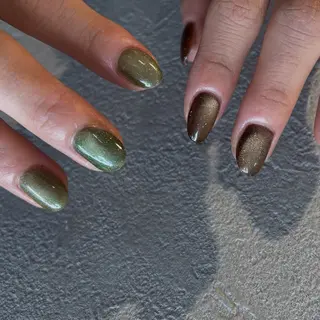 ネイル Rihka所属・Rihka soyoのネイルデザイン