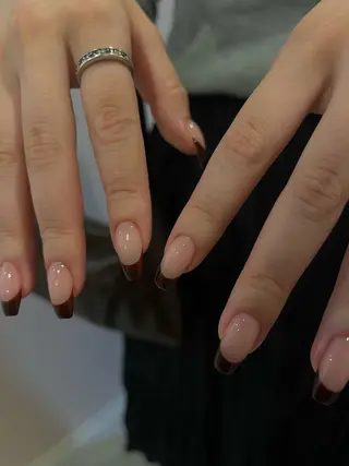 ネイル 浅野 優衣のネイルデザイン