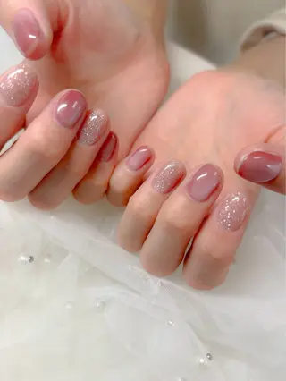 ネイル 黒瀬 奈津季のネイルデザイン