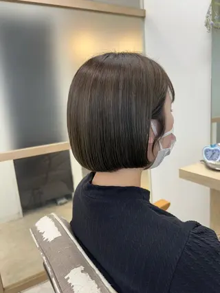 ショート 🍀秋山 桃子🍀のヘアスタイル