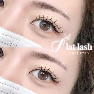 マツエク・マツパ 【Happis】 西川里桜のマツエク・マツパデザイン