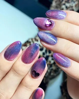 ネイル nail salon 7☺︎2所属・nail salon 7☺︎2のネイルデザイン