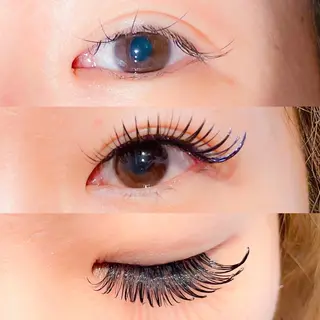 マツエク・マツパ 飯田/Tomo's HairDesignのマツエク・マツパデザイン