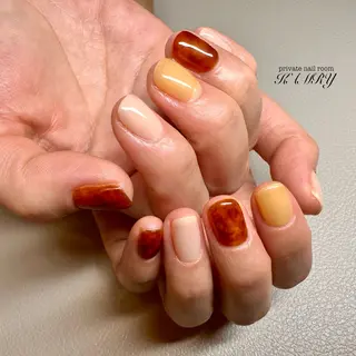 ネイル La ala nailのネイルデザイン