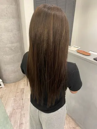 ロング ハイトーン特化🎨 ryukiのヘアスタイル