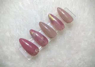 ネイル Nailsalon Latteのネイルデザイン
