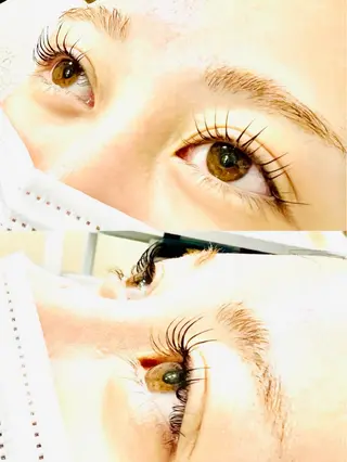 マツエク・マツパ eyelash presh yukaのマツエク・マツパデザイン