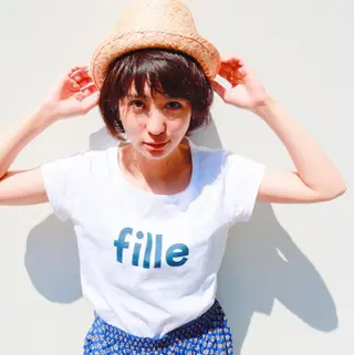 ショート ルクール喜多町店 丸山のヘアスタイル