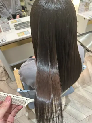 ロング ✨ダメージを感じない 美髪ヘア✨　野口春貴のヘアスタイル