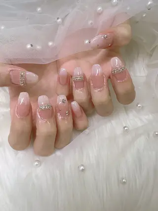 ネイル クイーンズネイル銀座所属・Queeens nailのネイルデザイン